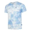 Ležérní tričko „White Blue“