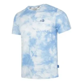 Ležérní tričko „White Blue“