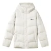 Lifestyle Series Down Jacket „White“