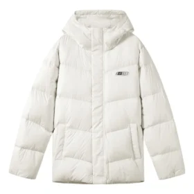 Lifestyle Series Down Jacket „White“ Lifestyle Series Down Jacket „White“