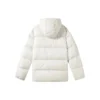 Lifestyle Series Down Jacket „White“