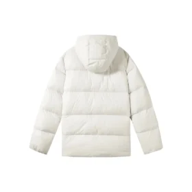 Lifestyle Series Down Jacket „White“ Lifestyle Series Down Jacket „White“