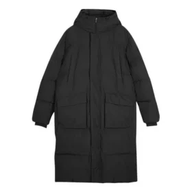 Lifestyle Series Long Down Jacket „Black“