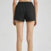 Lifestyle Series Short „Black Grey Pink“