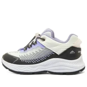 Lifestyle Tenisky „White Black Purple“
