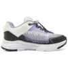 Lifestyle Tenisky „White Black Purple“