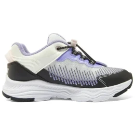 Lifestyle Tenisky „White Black Purple“