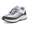Lifestyle Tenisky „White Black Purple“