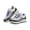 Lifestyle Tenisky „White Black Purple“