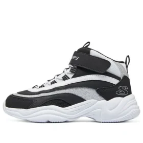 Lite Styles Obuv „Black White“