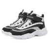 Lite Styles Obuv „Black White“