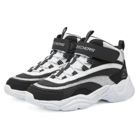 Lite Styles Obuv „Black White“