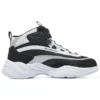 Lite Styles Obuv „Black White“