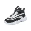 Lite Styles Obuv „Black White“