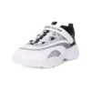 Lite Styles „White Black Grey“