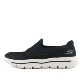 Loafery Go Walk Evolution Ultra – černé Loafery Go Walk Evolution Ultra – černé