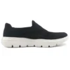 Loafery Go Walk Evolution Ultra – černé