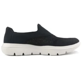 Loafery Go Walk Evolution Ultra – černé Loafery Go Walk Evolution Ultra – černé