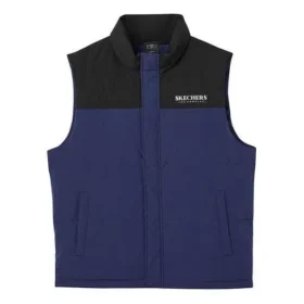 Malá sportovní vesta s logem a stojáčkem „Multi-Color“