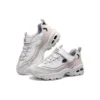 Maratonská obuv „White Pink Black“