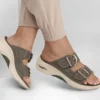 Martha Stewart: Sandály Go Walk Arch Fit 2.0 – Showstopper Martha Stewart: Sandály Go Walk Arch Fit 2.0 – Showstopper
