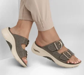 Martha Stewart: Sandály Go Walk Arch Fit 2.0 – Showstopper