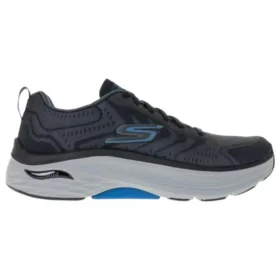 Max Cushioning Arch Fit „Black Blue“