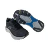 Max Cushioning Arch Fit „Black Blue“