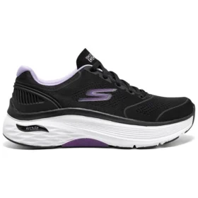 Max Cushioning Arch Fit „Black Purple White“