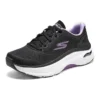 Max Cushioning Arch Fit „Black Purple White“