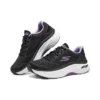 Max Cushioning Arch Fit „Black Purple White“