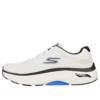 Max Cushioning Arch Fit „White Black Blue“