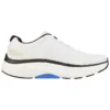 Max Cushioning Arch Fit „White Black Blue“