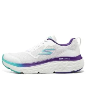 Max Cushioning Delta „Bílá Fialová Modrá“