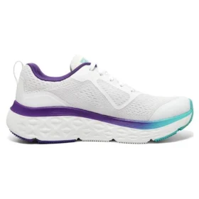 Max Cushioning Delta „Bílá Fialová Modrá“