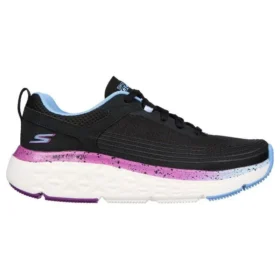 Max Cushioning Delta „Black Purple“