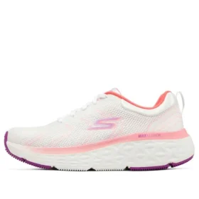 Max Cushioning Delta „White Pink Purple“