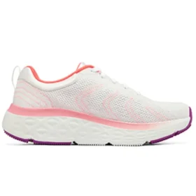 Max Cushioning Delta „White Pink Purple“