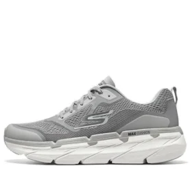 Max Cushioning „šedá bílá“