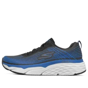 Max Cushioning Elite Low-Top černá/modrá