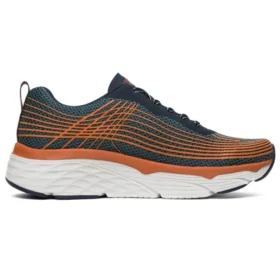 Max Cushioning Elite Modrá/Bílá/Oranžová