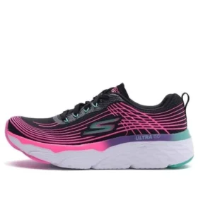 Max Cushioning Elite nízké černé/růžové