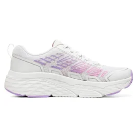 Max Cushioning Elite „White Purple“