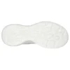 Max Cushioning Foamies „White Black Pink“