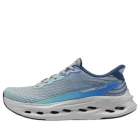 Max Cushioning Glide-Step Sapphire „Grey Blue“