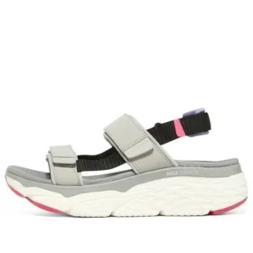 Max Cushioning „Grey White Black Pink“