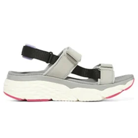 Max Cushioning „Grey White Black Pink“