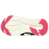 Max Cushioning „Grey White Black Pink“
