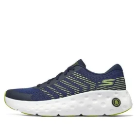 Max Cushioning Hyper Craze Bounce „Navy Lime“