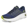 Max Cushioning Hyper Craze Bounce „Navy Lime“